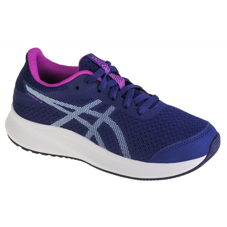 Asics Patriot 13 Gs Jr 1014A267-400 blu