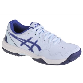 Asics Gel-Dedicate 7 Clay W 1042A168-403 bianco