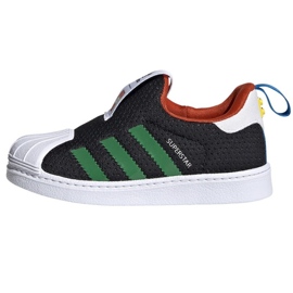 Scarpe Adidas Originals Superstar 360 Lego Inf FX4924 nero