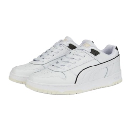 Scarpe Puma Rbd Game Low 386373 01 bianco