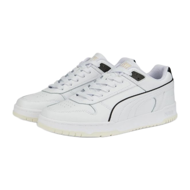 Scarpe Puma Rbd Game Low 386373 01 bianca