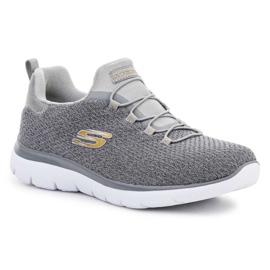 Scarpe Skechers Summits Bright W 149204-GRY grigio