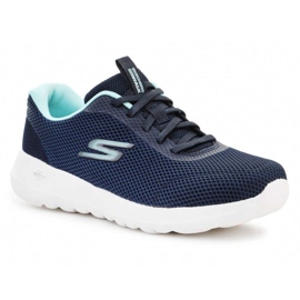 Skechers Go Walk Joy Light Motion W 124707-NVAQ blu