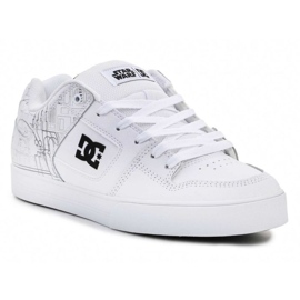 Scarpe DC Sw Pure M ADYS400084-XWKB bianco