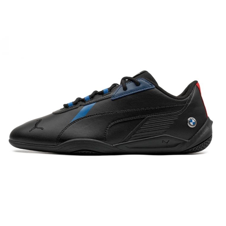 Scarpe Puma Bmw Mms R Cat Machina 307311 01 nero