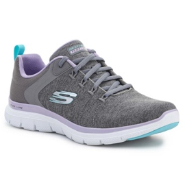 Skechers Flex Appeal 4.0 W 149307-GYLV grigio