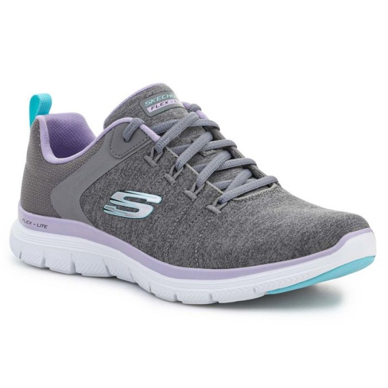 Skechers Flex Appeal 4.0 W 149307-GYLV grigio