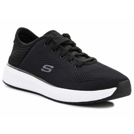 Skechers Crowder Freewell M 210334-BLK nero