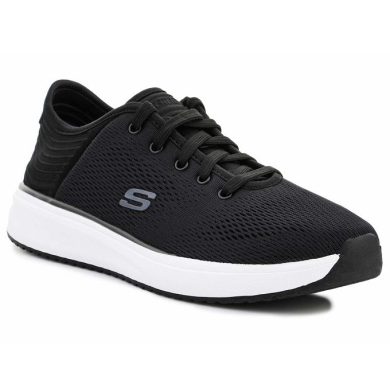 Skechers Crowder Freewell M 210334-BLK nero