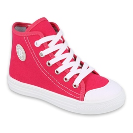 Scarpe per bambini Befado 438X012 rosa