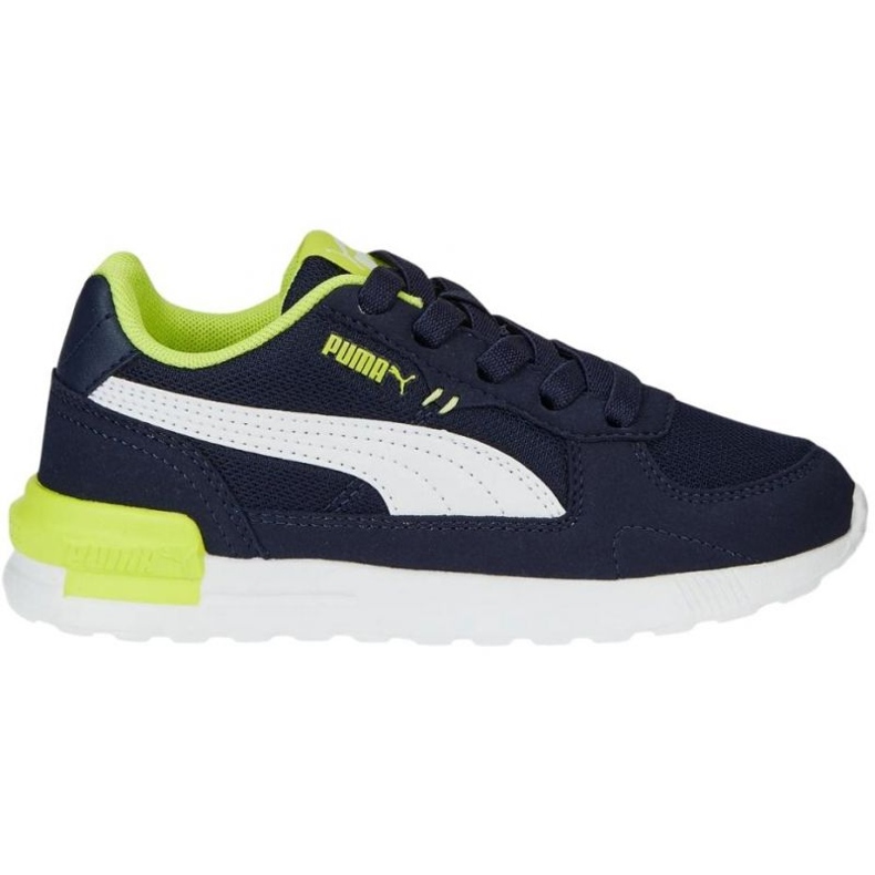 Scarpe Puma Graviton Ac Ps 381988 14 blu