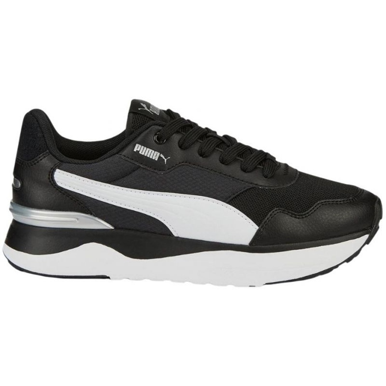Puma R78 Voyage Soft Jr 386226 01 nero