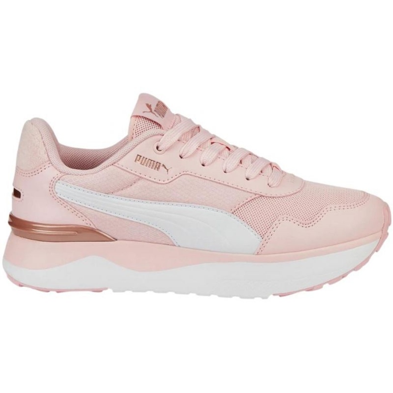 Scarpe Puma R78 Voyage morbide 386226 02 rosa