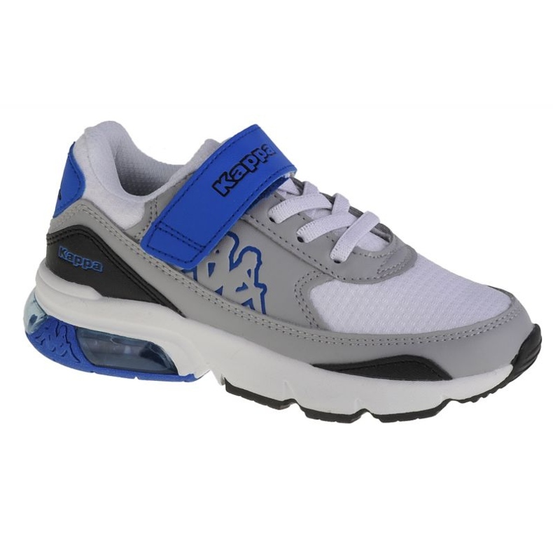 Kappa Harlem Tc K Jr 260893TCK-1060 bianca blu grigio