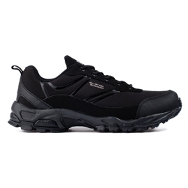 Scarpe da trekking da uomo DK nero