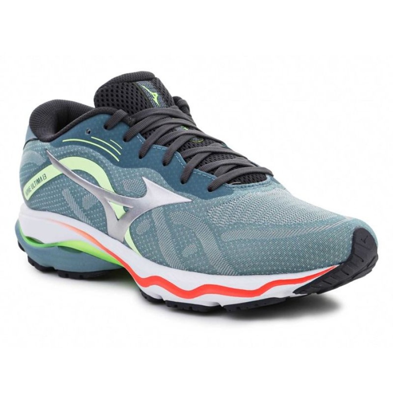 Scarpe Mizuno Wave Ultima 13 M J1GC221804 blu