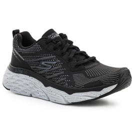 Scarpe Skechers Max Cushioning Elite Limitless Intensity 220066-BKGY nero