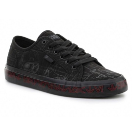 Pattini manuali DC Sw ADYS300718-XKSR nero