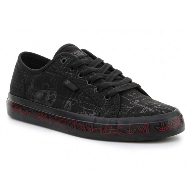 Pattini manuali DC Sw ADYS300718-XKSR nero
