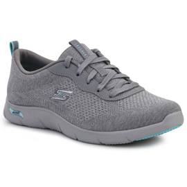 Skechers Arch Fit Refine Lavish Wish W 104272-GRY grigio