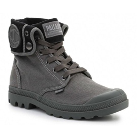 Scarpe Palladium Baggy 92353-029-M grigio