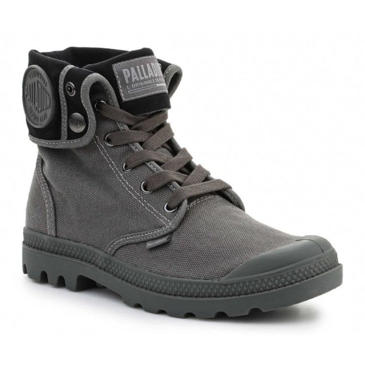 Scarpe Palladium Baggy 92353-029-M grigio