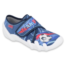 Scarpe per bambini Befado 273X318 blu