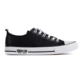 Sneakers Big Star da donna KK274096 nero