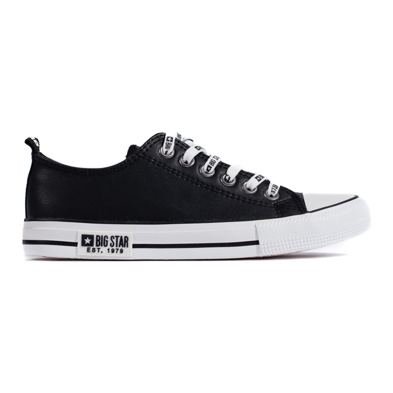 Sneakers Big Star da donna KK274096 nero