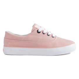 Sneakers Big Star KK274020 da donna rosa