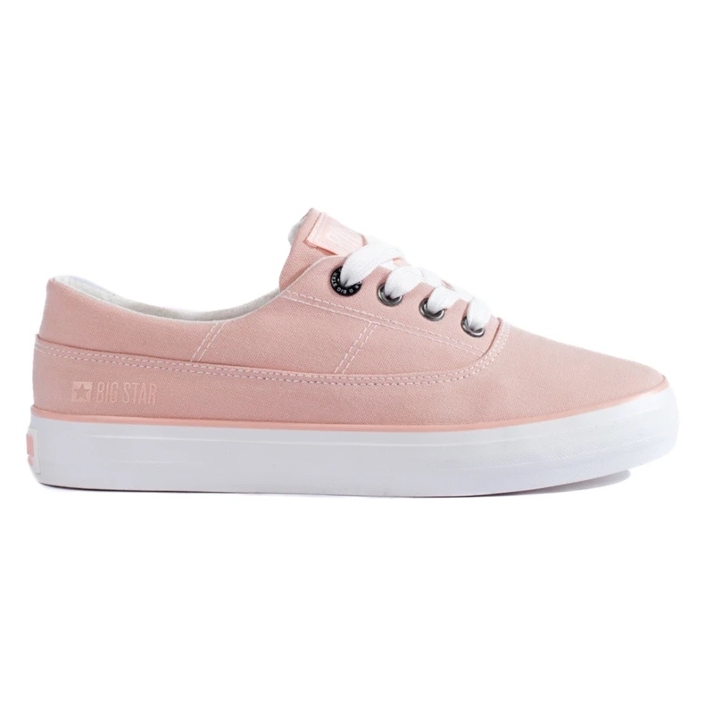 Sneakers Big Star KK274020 da donna rosa