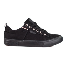 Sneakers Big Star da donna KK274004 nero