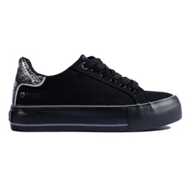 Sneakers da donna Big Star KK274036 nero