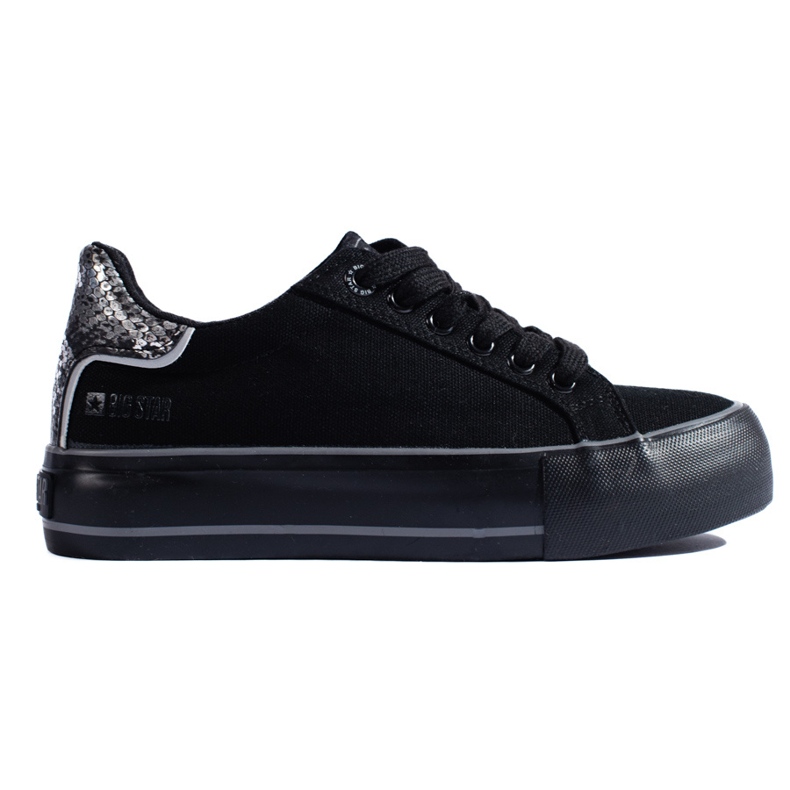 Sneakers da donna Big Star KK274036 nero