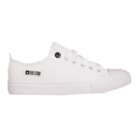 Sneakers da donna Big Star KK274010 bianca