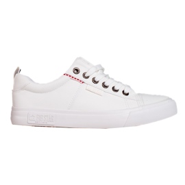 Sneakers Big Star da donna KK274005 bianca