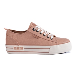 Sneakers Big Star KK274016 da donna rosa