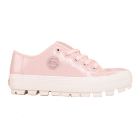 Sneakers Big Star da donna KK274047 rosa