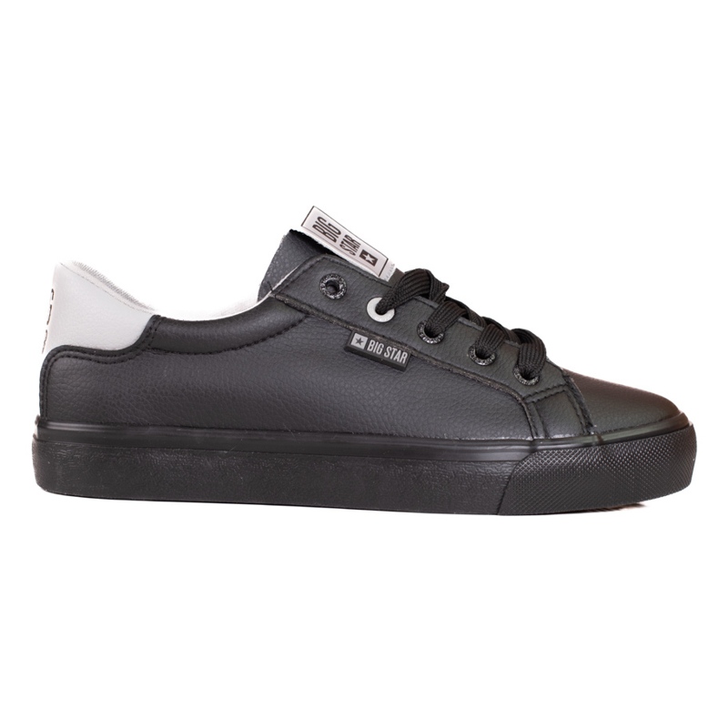 Sneakers Big Star EE274314 da donna nero