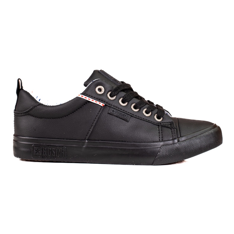 Sneakers Big Star KK274006 da donna nero