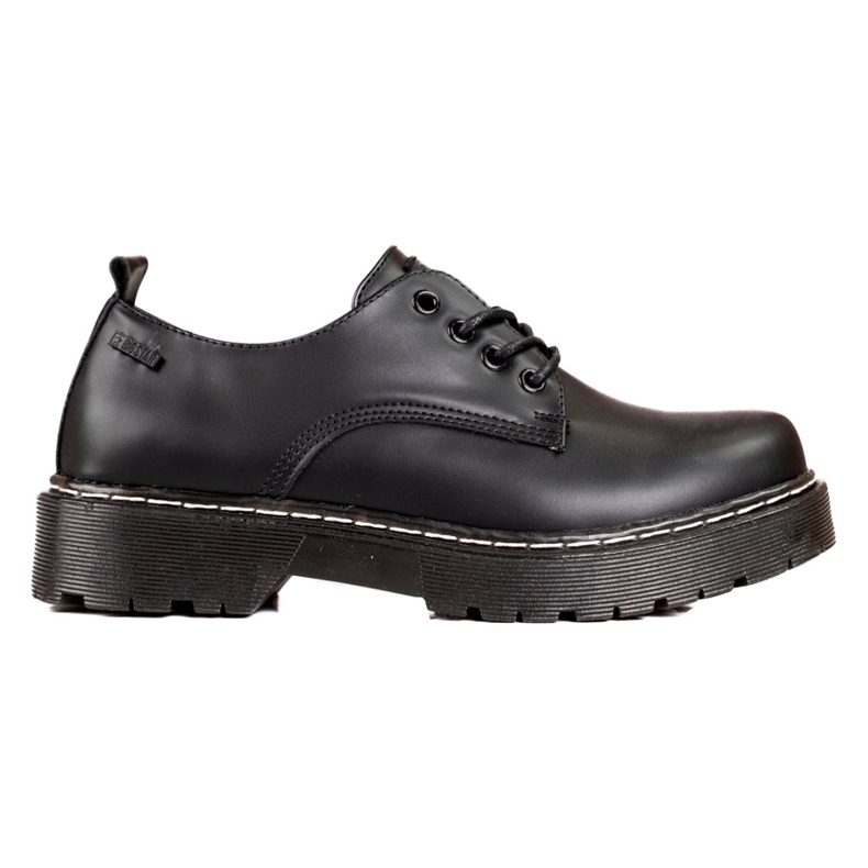 Scarpe da donna Big Star II274107906 nero