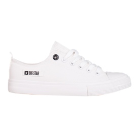 Sneakers da donna Big Star KK274008 bianca