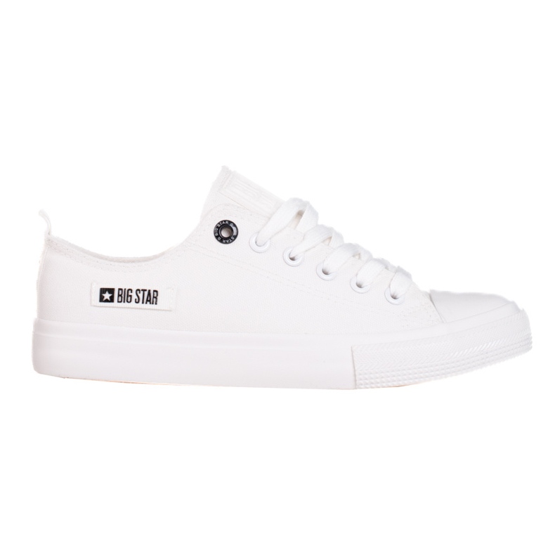 Sneakers da donna Big Star KK274008 bianca