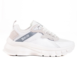 Sneakers Big Star da donna KK274057 bianco