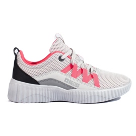 Sneakers da donna Big Star KK274060 grigio