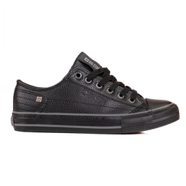 Sneakers da donna Big Star II274002B nero