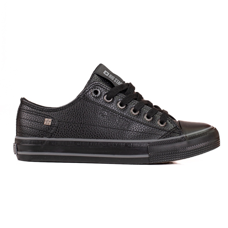 Sneakers da donna Big Star II274002B nero