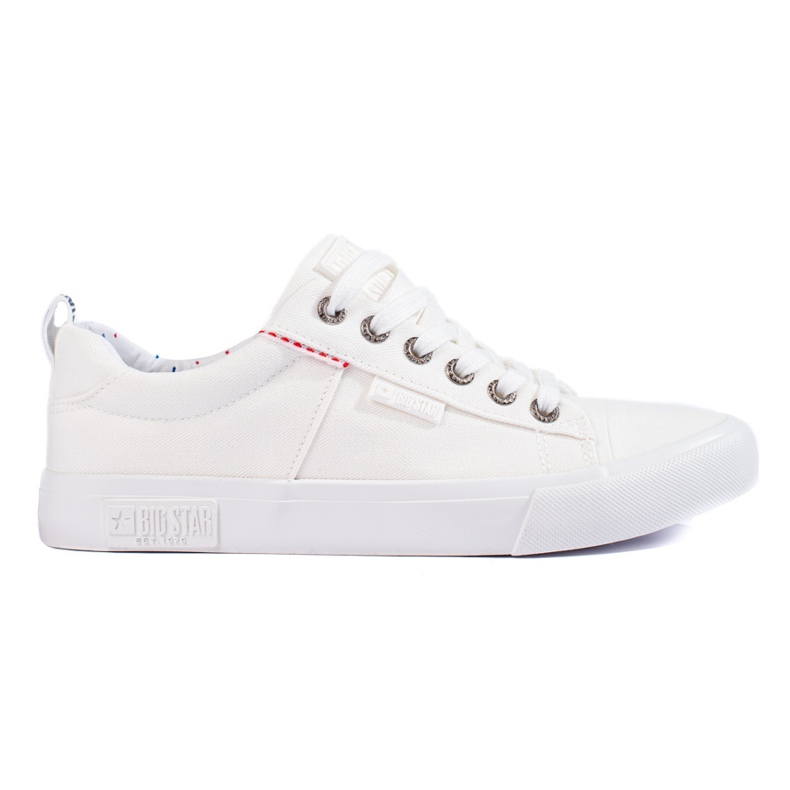 Sneakers da donna Big Star KK274003 bianca