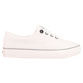 Sneakers Big Star KK274017 da donna bianca