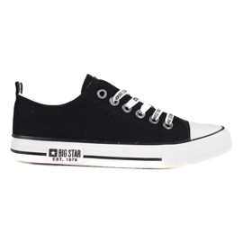 Sneakers Big Star da donna KK274102 nero